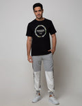 American Jeans Jogger With Cns Knee N Tape-Contemp