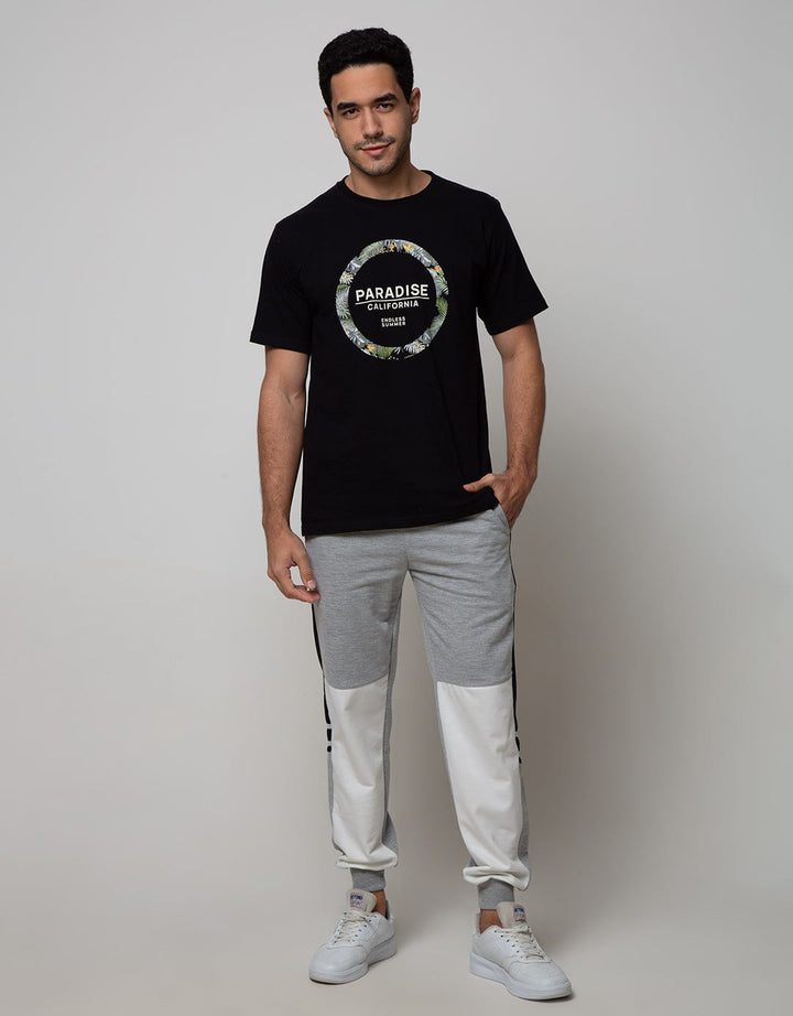American Jeans Jogger With Cns Knee N Tape-Contemp