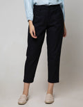 Details of Long Pants Basic Woven (2 Pockets And Band On Waist)