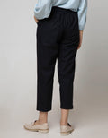Details of Long Pants Basic Woven (2 Pockets And Band On Waist)