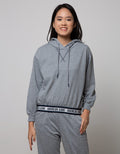 American Jeans Sweatshirt Retro Rib Rebellious Youth