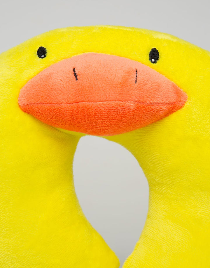 Little M Animal Plush Bear Kenan With Scraf