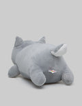 ANIMAL PLUSH BOLSTER