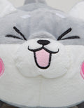 ANIMAL PLUSH BOLSTER