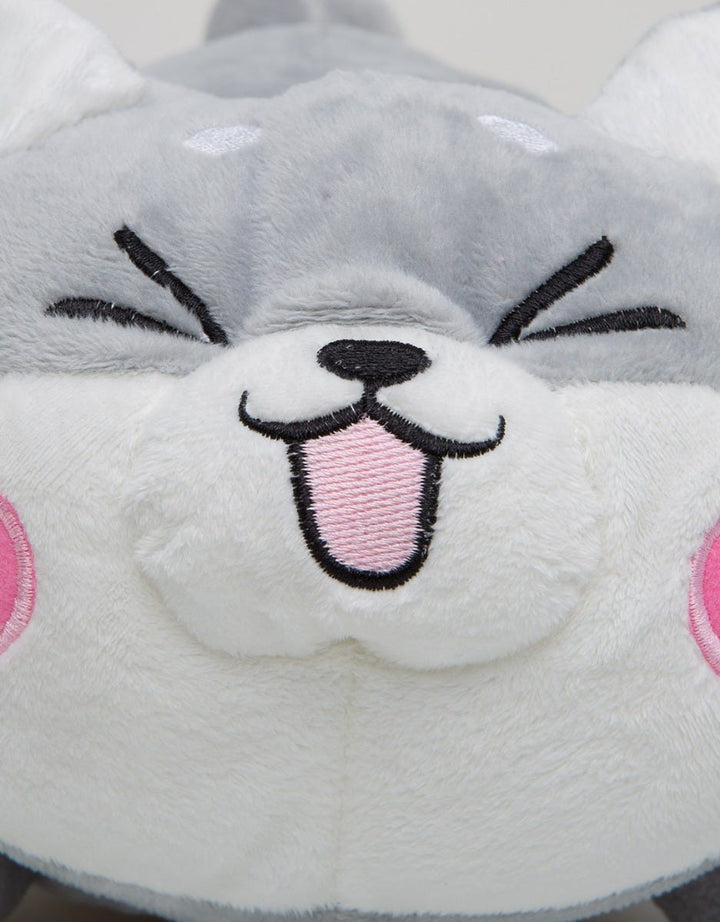 ANIMAL PLUSH BOLSTER