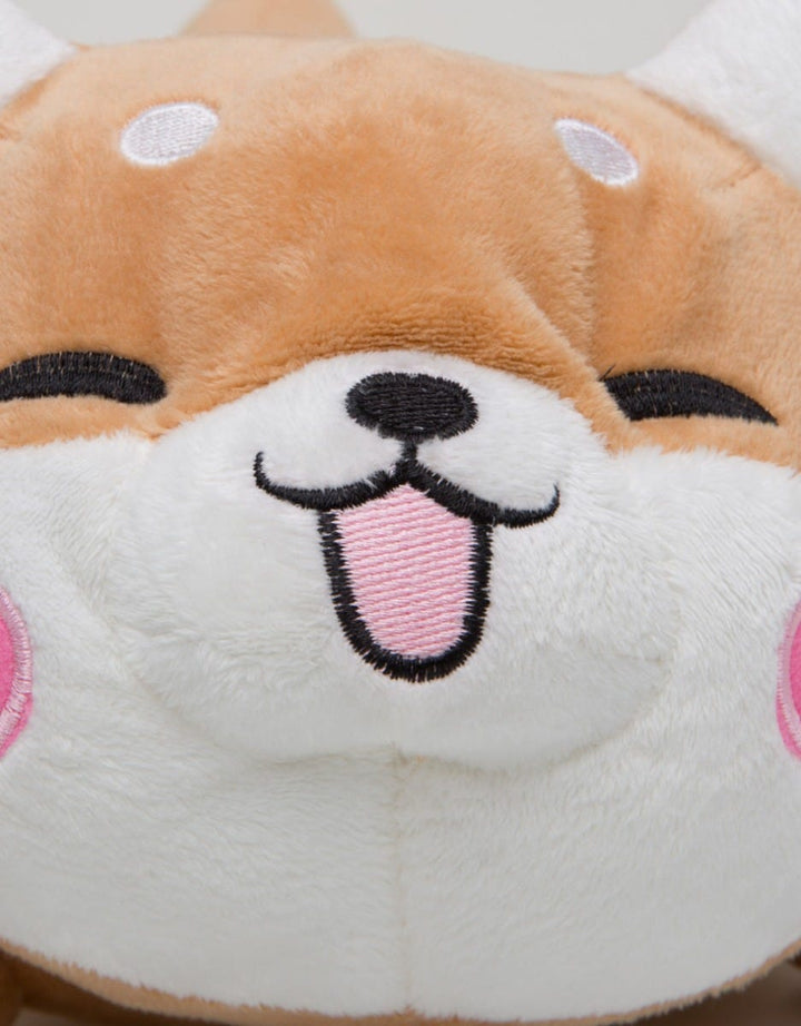 Little M Animal Plush Guling Kucing