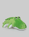Little M Animal Plush Crocodile Series Color