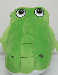 Little M Animal Plush Crocodile Series Color