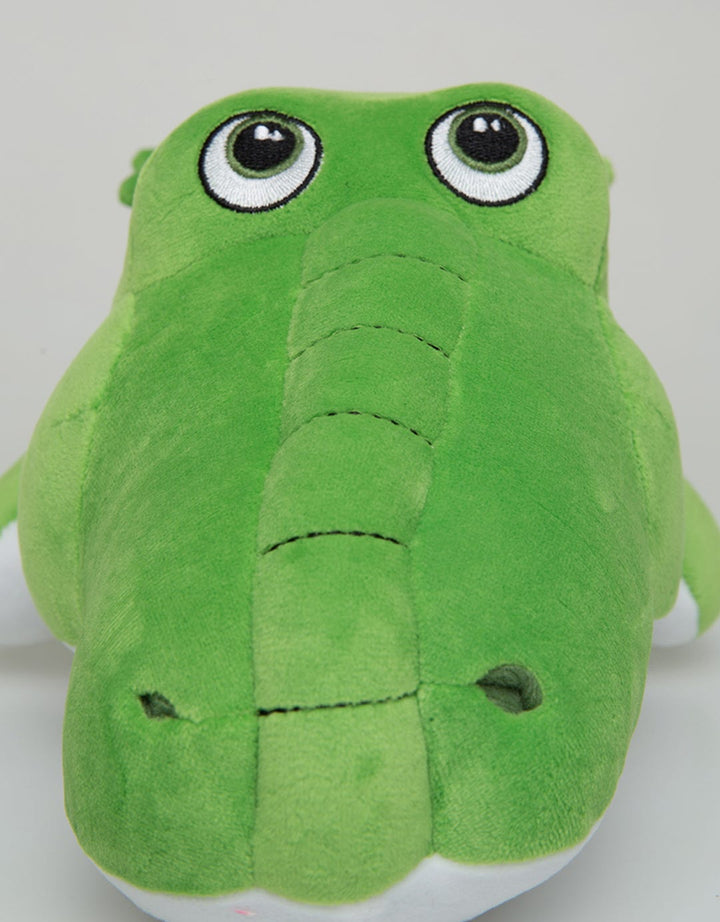 Little M Animal Plush Crocodile Series Color