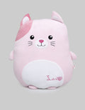 Little M Animal Plush An Pillow Okachi 13 Cats