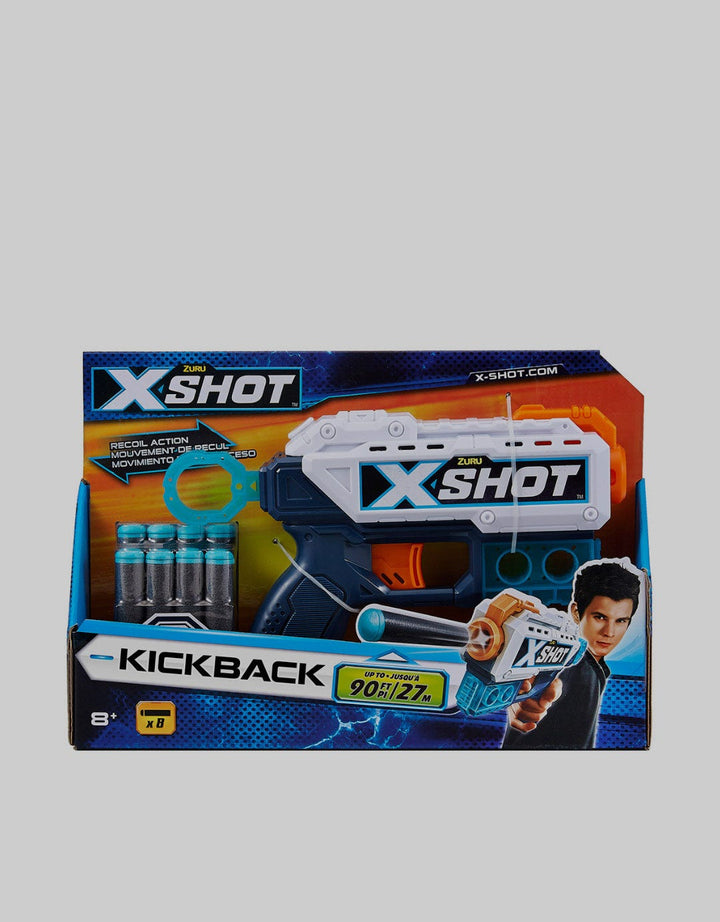 Xshot Excel Kickback Open Box (8Darts)
