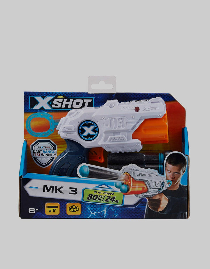 Xshot Excel Mk-3 (8 Darts)