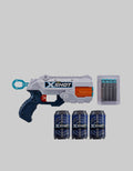 Xshot Excel Reflex 6 (3Cans,8Darts)