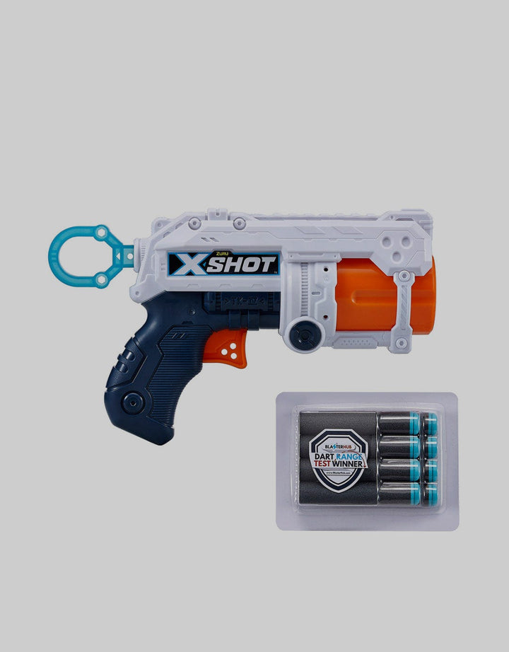 Xshot Excel Fury 4(8Darts) Open Box