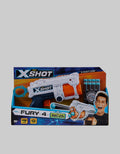 Xshot Excel Fury 4(8Darts) Open Box