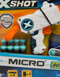 Xshot Excel Micro (8 Darts 3 Cans)