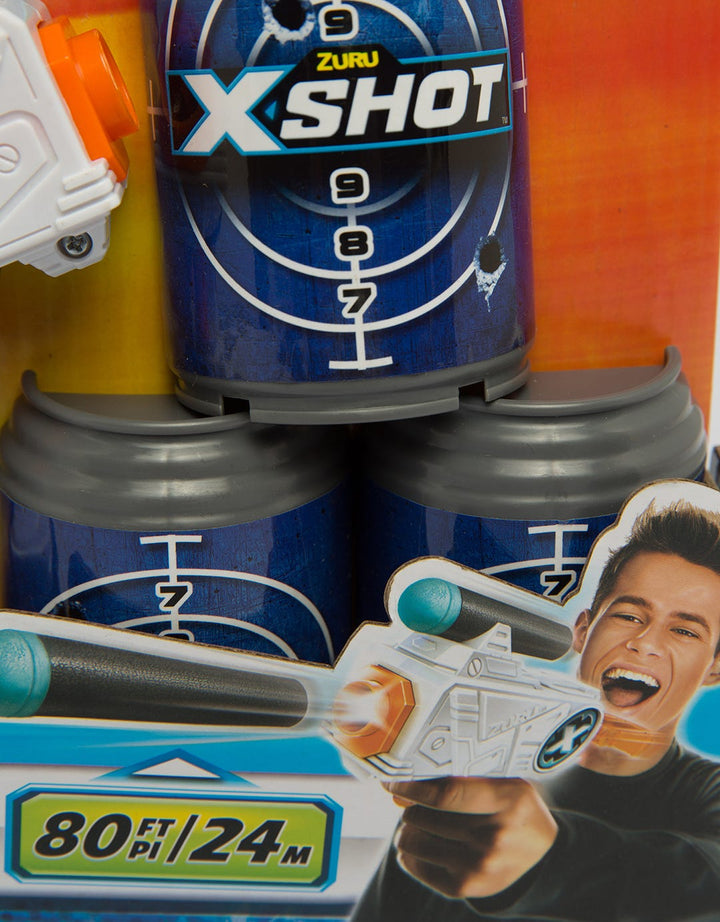 Xshot Excel Micro (8 Darts 3 Cans)