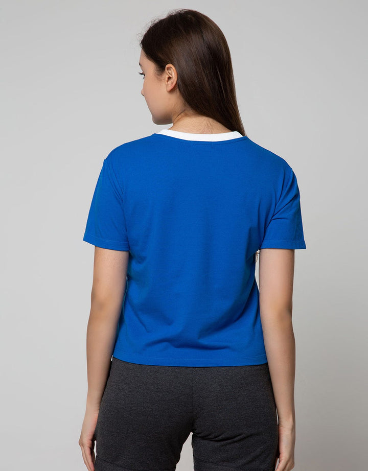 American Jeans Short Sleeve T-Shirt Chic-Lo