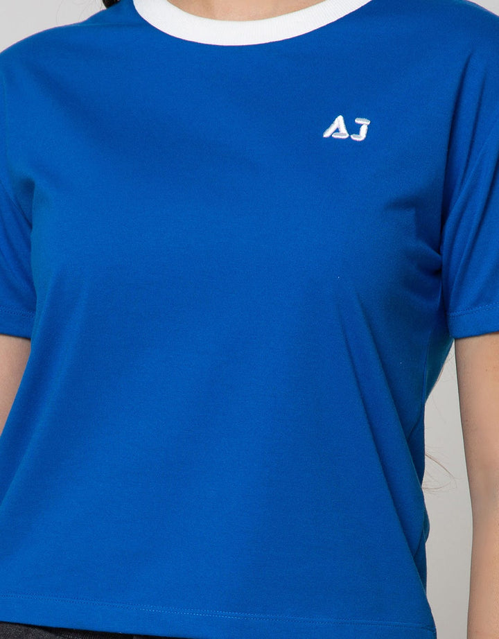 American Jeans Short Sleeve T-Shirt Chic-Lo