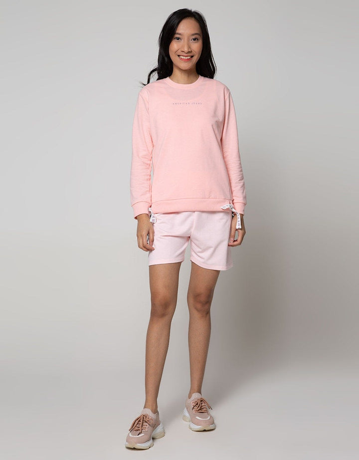 American Jeans Short Pants Chic Side Pockets