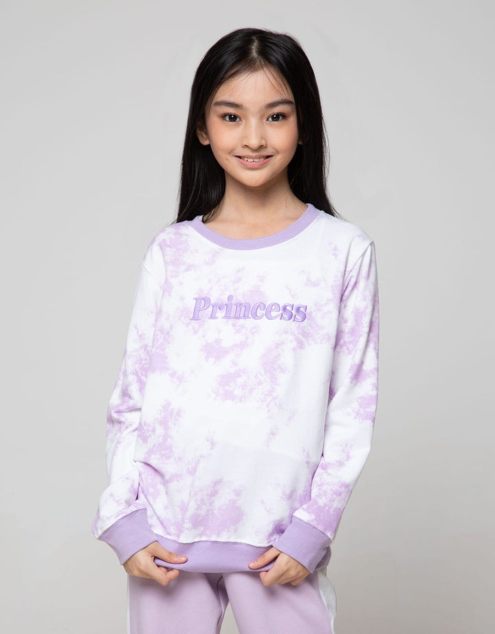 Nevada Sweatshirt Tie Dye