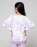 Nevada Sweatshirt Tie Dye