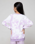 Nevada Sweatshirt Tie Dye