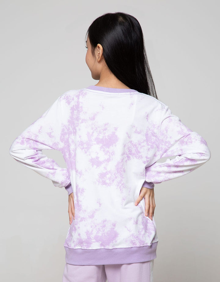 Nevada Sweatshirt Tie Dye
