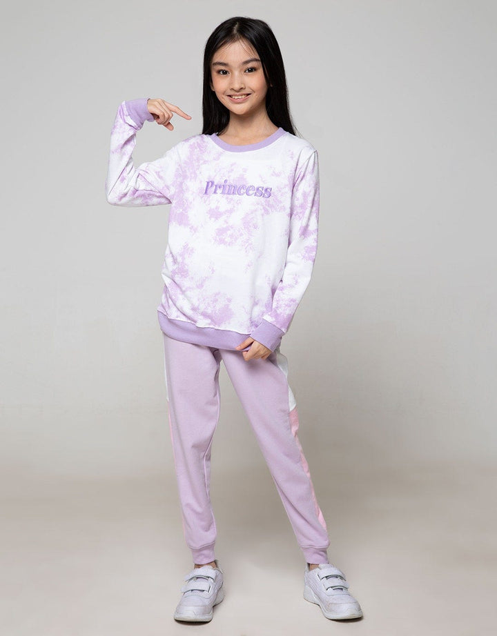 Nevada Sweatshirt Tie Dye