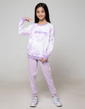 Nevada Sweatshirt Tie Dye