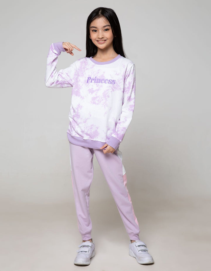 Nevada Sweatshirt Tie Dye