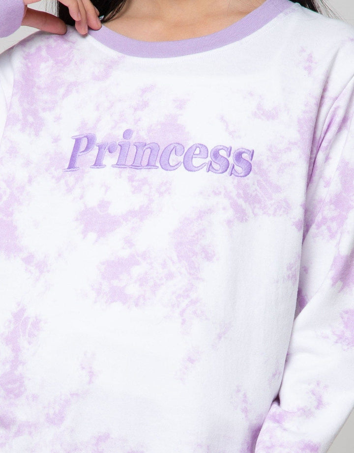 Nevada Sweatshirt Tie Dye