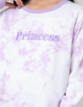 Nevada Sweatshirt Tie Dye