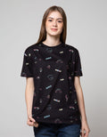 SS T-SHIRT PRT