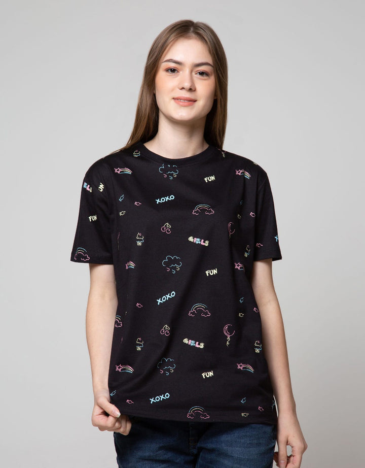 SS T-SHIRT PRT