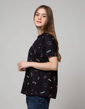 SS T-SHIRT PRT