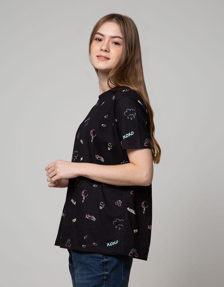 SS T-SHIRT PRT