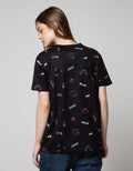 SS T-SHIRT PRT