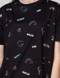 SS T-SHIRT PRT