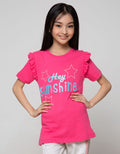 Aero Short Sleeve T-Shirt Hey Sunshine