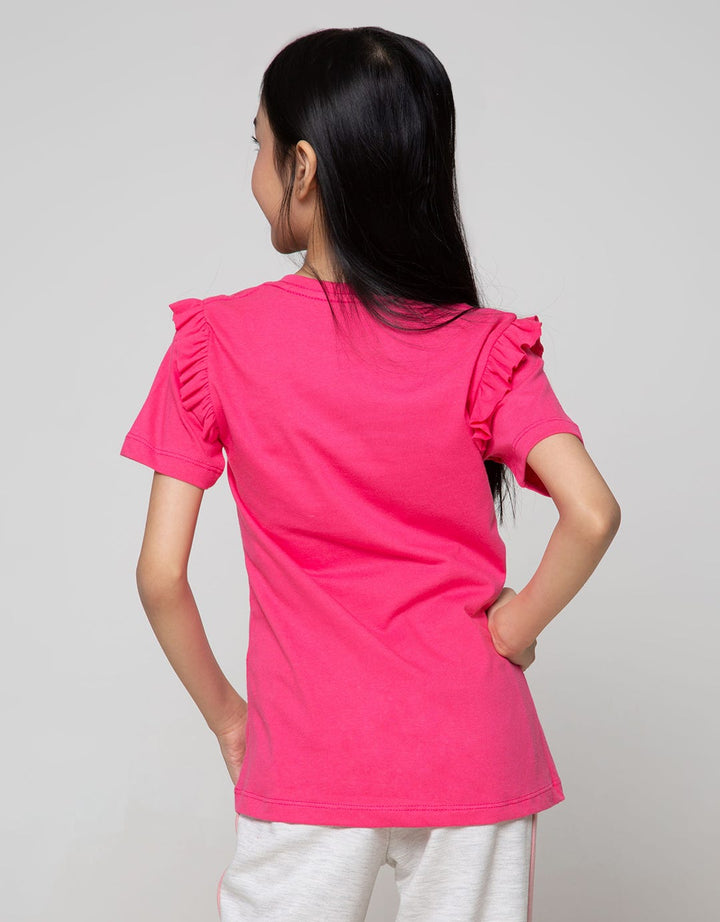 Aero Short Sleeve T-Shirt Hey Sunshine