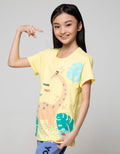Aero Short Sleeve T-Shirt Dino