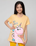 Aero Short Sleeve T-Shirt Print Dino
