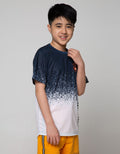 Aero T-Shirt Short Sleeve Regu Print Asplash Sublime