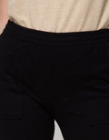 Connexion Long Pants Knit Jogger With Pocket Patch