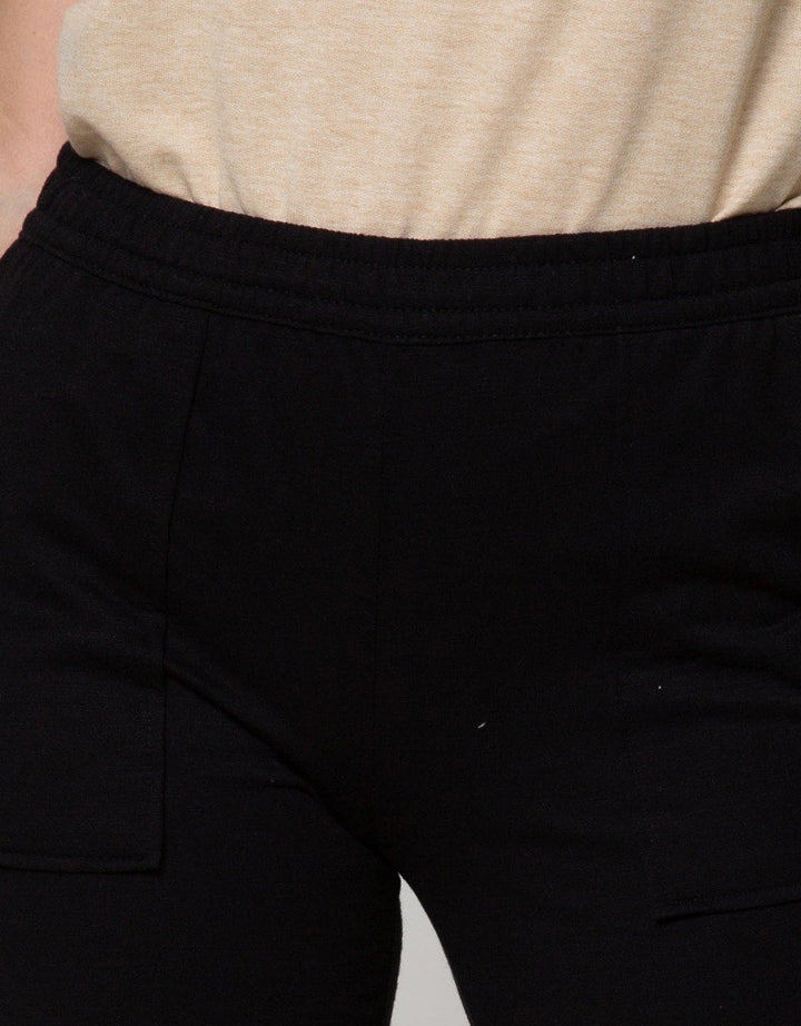 Connexion Long Pants Knit Jogger With Pocket Patch