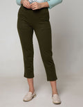 Connexion Long Pants Knit Jogger With Pocket Patch