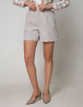 Connexion Short Pants Half Elastic Basic Milano