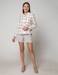 Connexion Short Pants Half Elastic Basic Milano