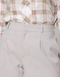 Connexion Short Pants Half Elastic Basic Milano
